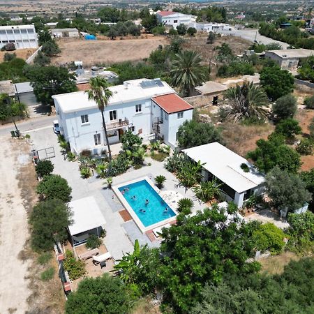 Hera Palace Boutique Hotel Yialousa Eksteriør bilde