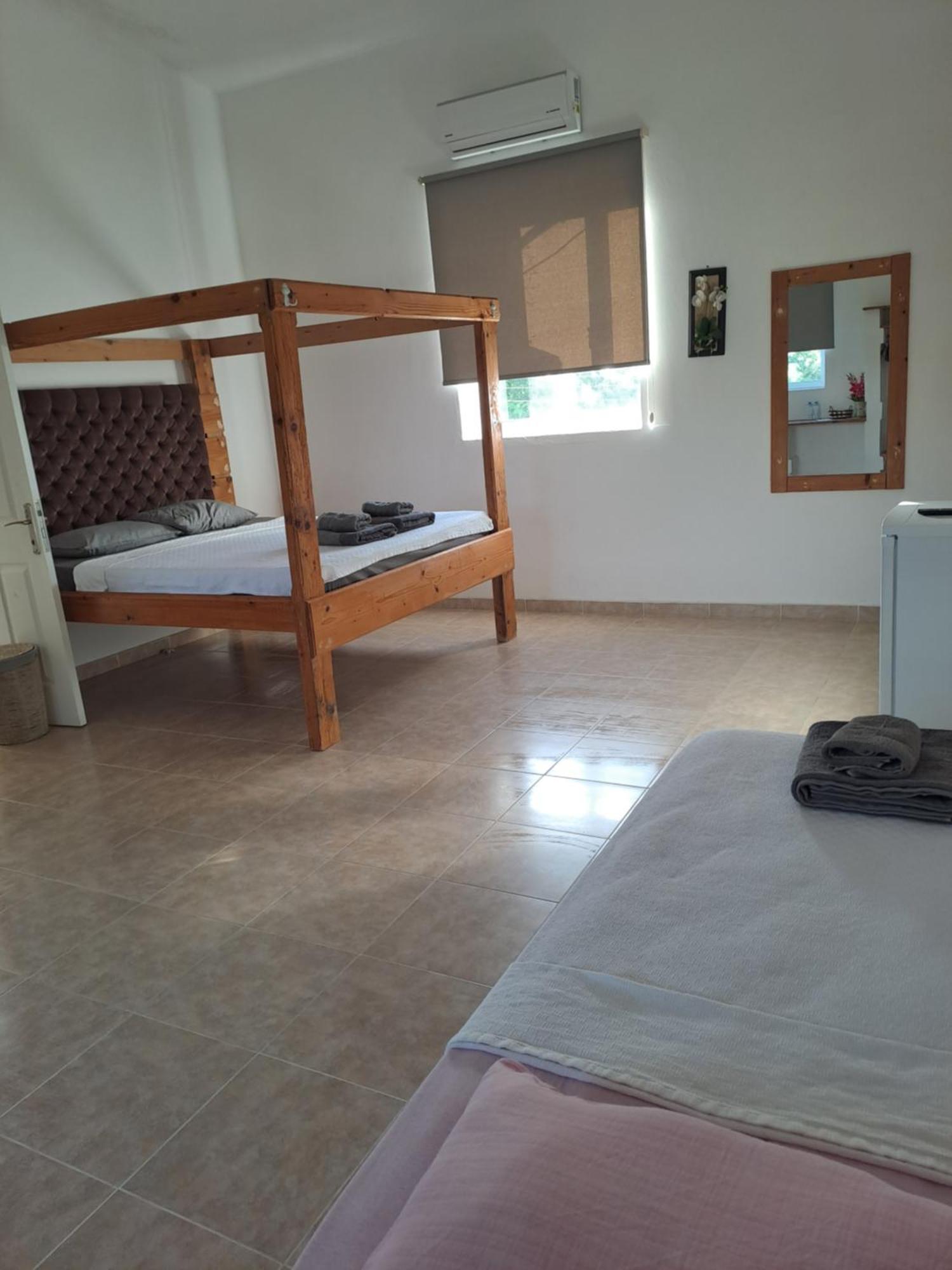 Hera Palace Boutique Hotel Yialousa Eksteriør bilde