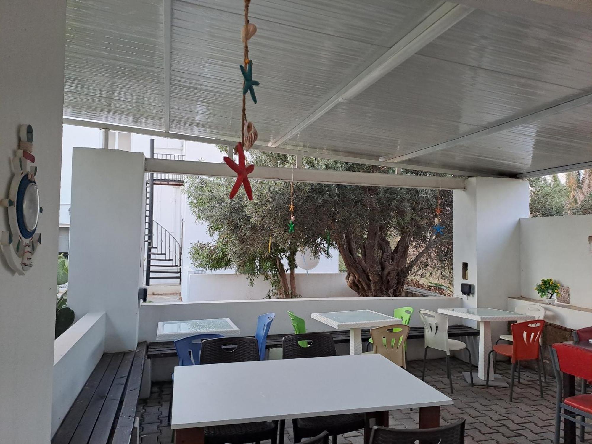 Hera Palace Boutique Hotel Yialousa Eksteriør bilde