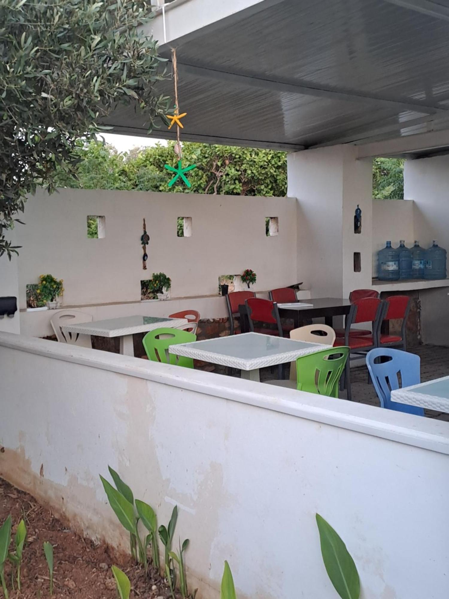 Hera Palace Boutique Hotel Yialousa Eksteriør bilde