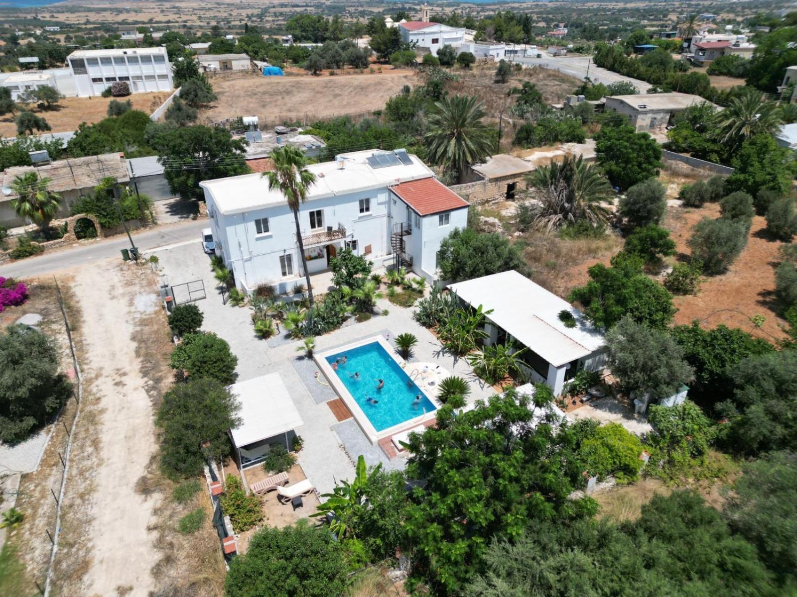 Hera Palace Boutique Hotel Yialousa Eksteriør bilde